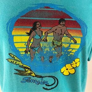 Vintage Made in Jamaica crewneck teen size small